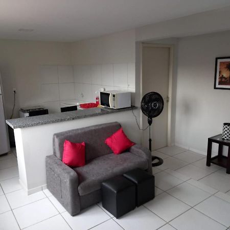 Апартаменты Apartamento No Centro Hospitalar!! Терезина Экстерьер фото
