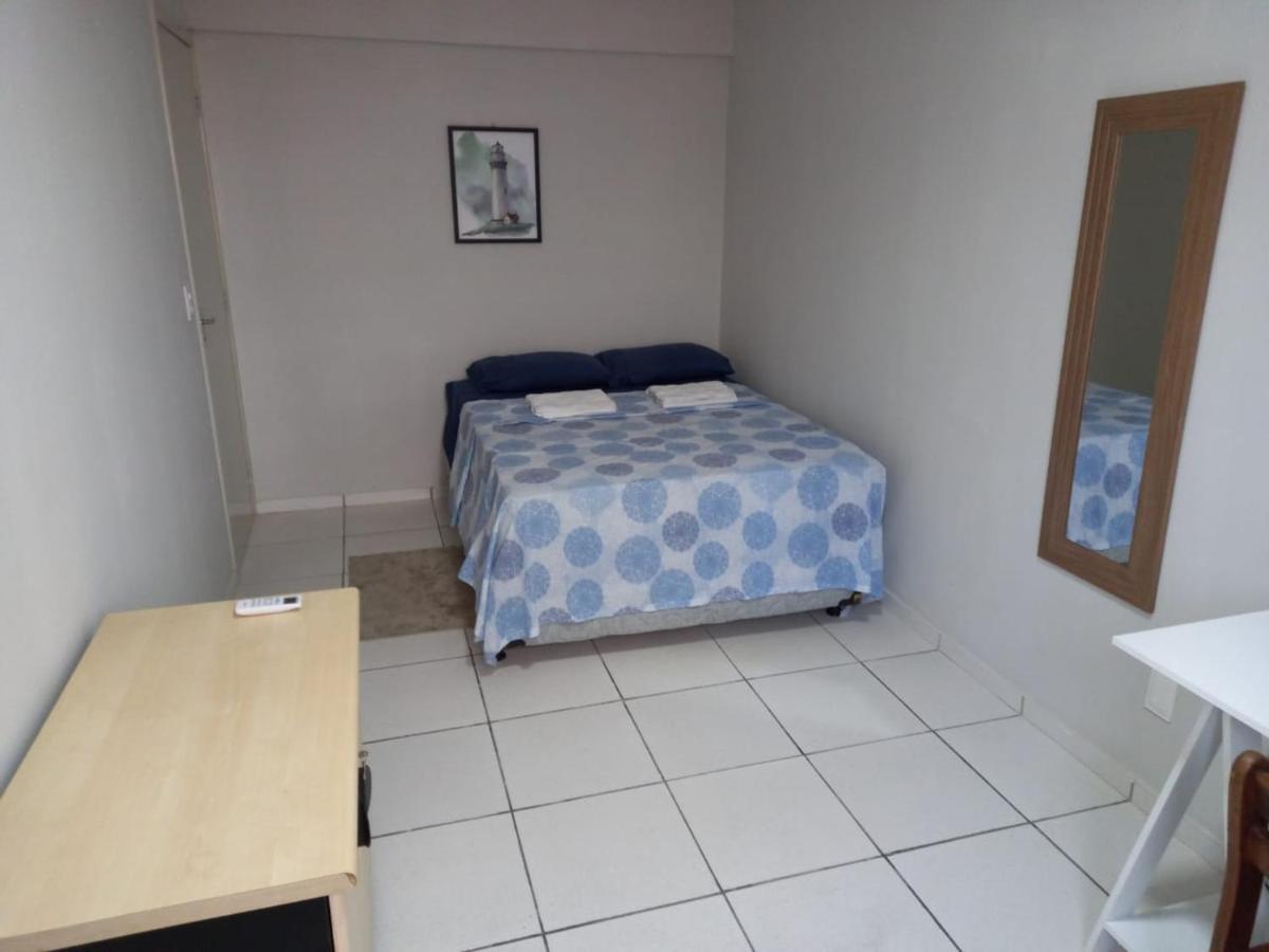 Апартаменты Apartamento No Centro Hospitalar!! Терезина Экстерьер фото