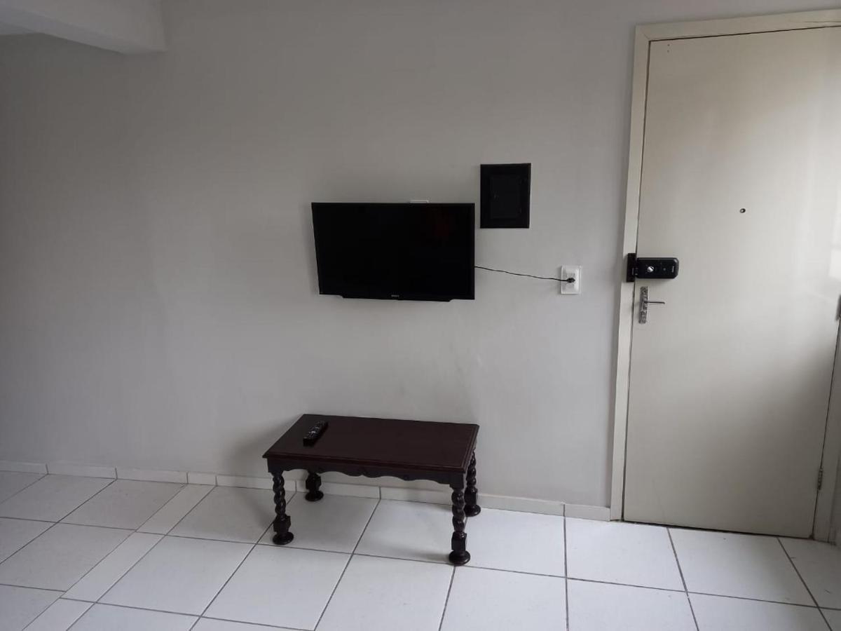 Апартаменты Apartamento No Centro Hospitalar!! Терезина Экстерьер фото