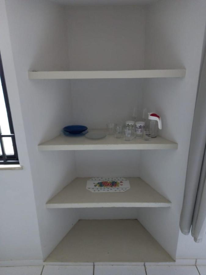 Апартаменты Apartamento No Centro Hospitalar!! Терезина Экстерьер фото