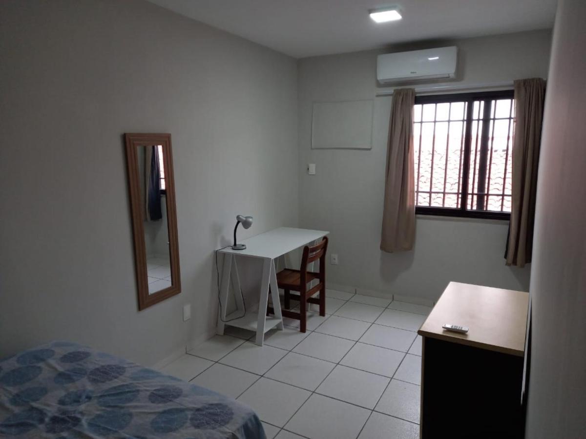 Апартаменты Apartamento No Centro Hospitalar!! Терезина Экстерьер фото