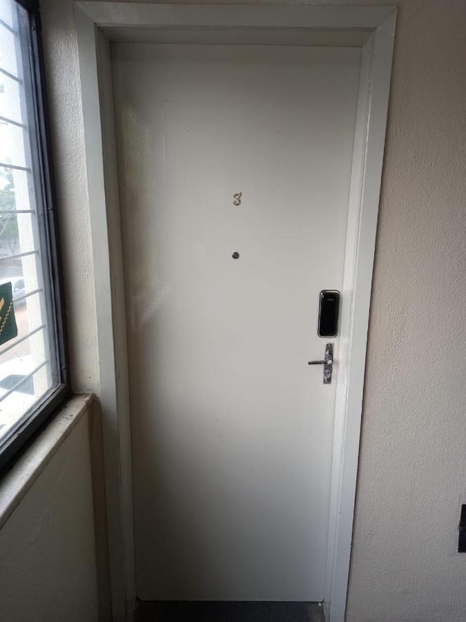 Апартаменты Apartamento No Centro Hospitalar!! Терезина Экстерьер фото