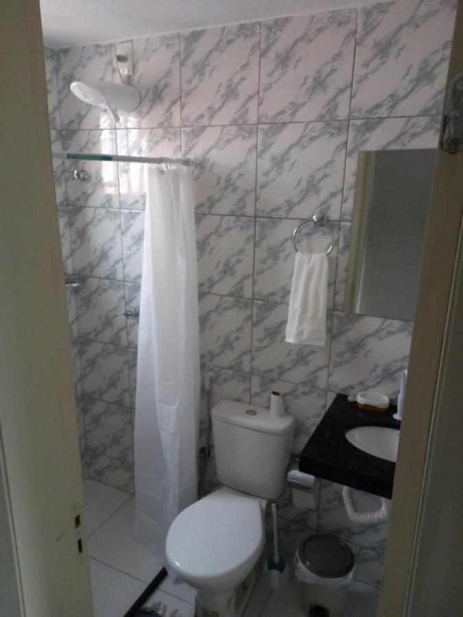 Апартаменты Apartamento No Centro Hospitalar!! Терезина Экстерьер фото